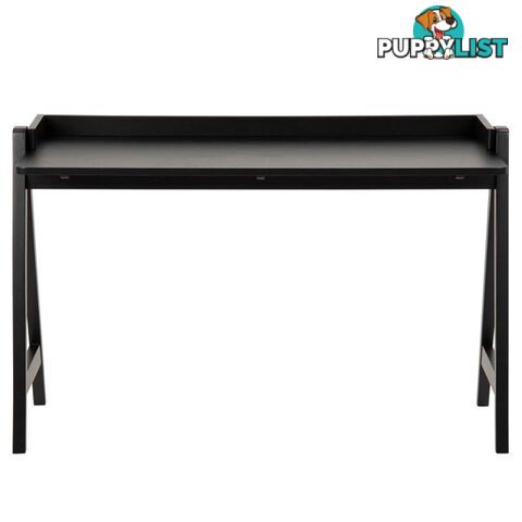 RISTO Study Desk/Console 126.5cm - Black - AC-0000085597 - 5713941106698