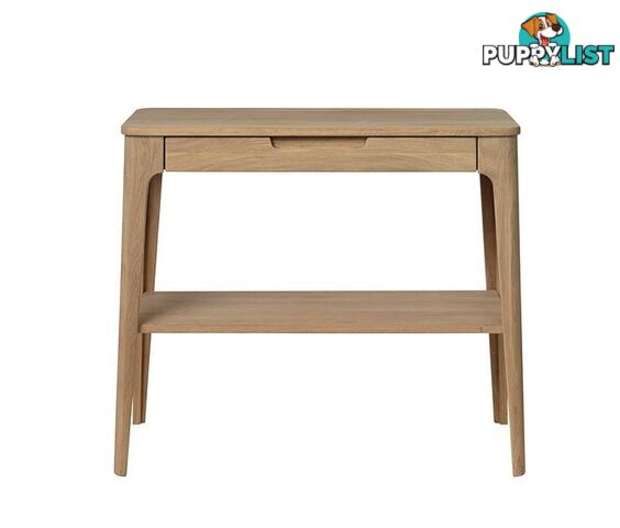 SIENNA Console 90cm -  Natural - 36342211 - 5704745073408