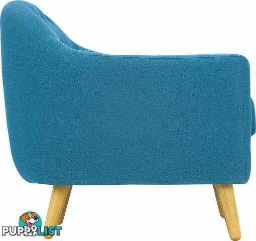 SENKU Lounge Chair - Jungle Green - Royaal Range - 231010 - 9334719006000