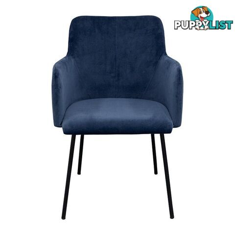 DESTA Dining Chair - Blue - 37930006 - 5704745073927