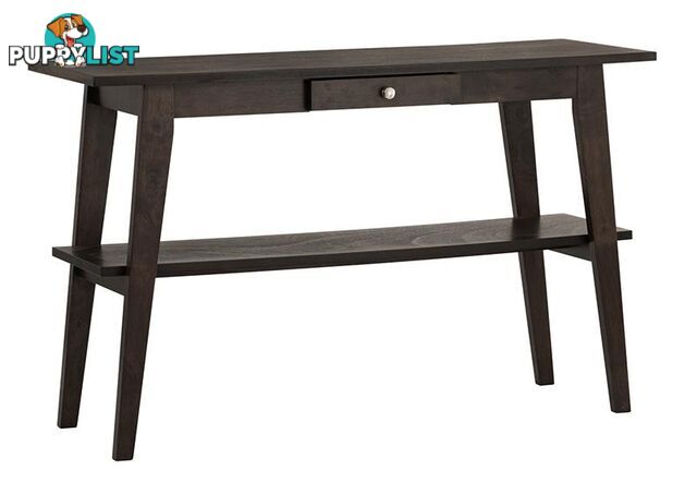 KAEL Console Table 117cm - Chestnut - 133052 - 9334719000558