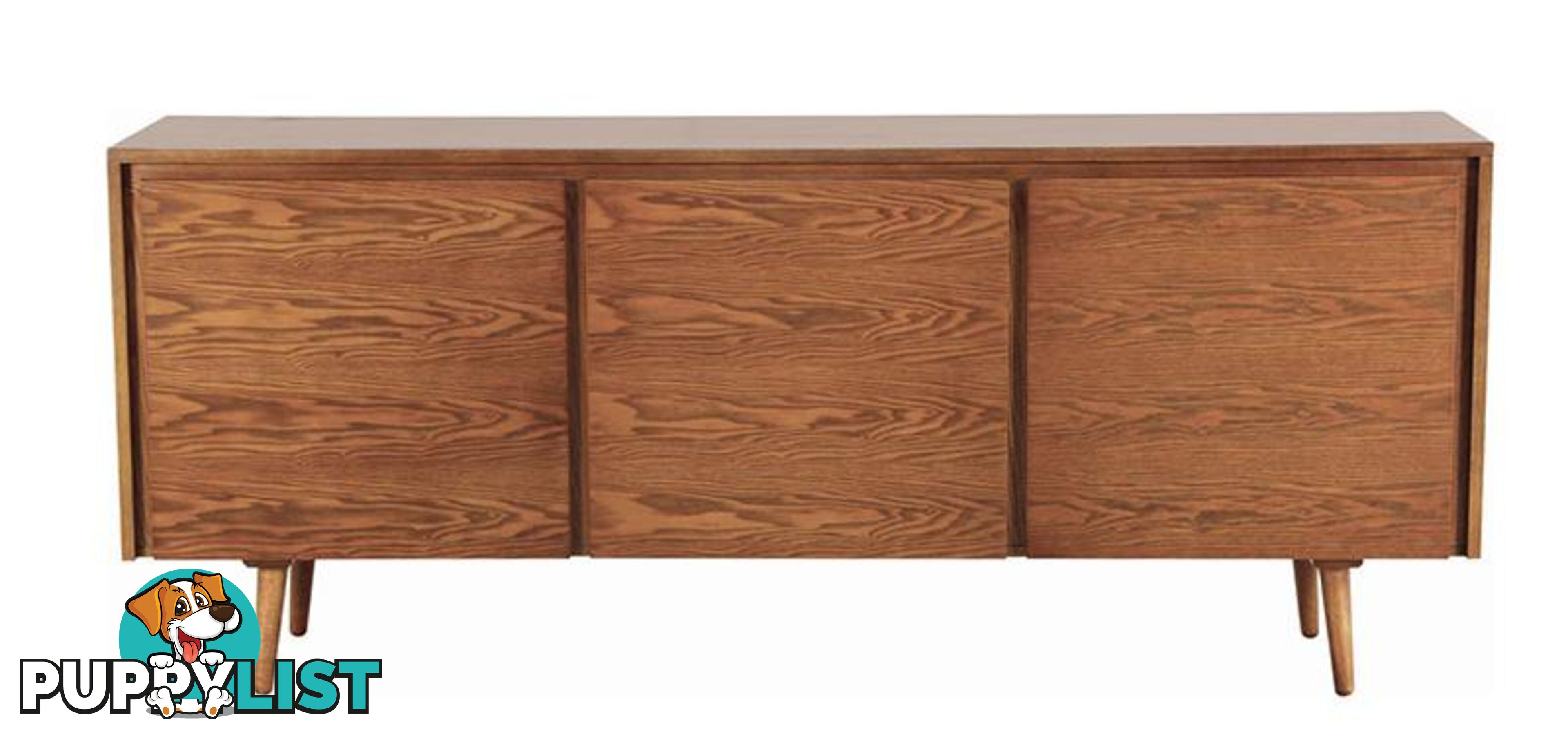 DAX Sideboard 1.84M - Light Walnut - 346003