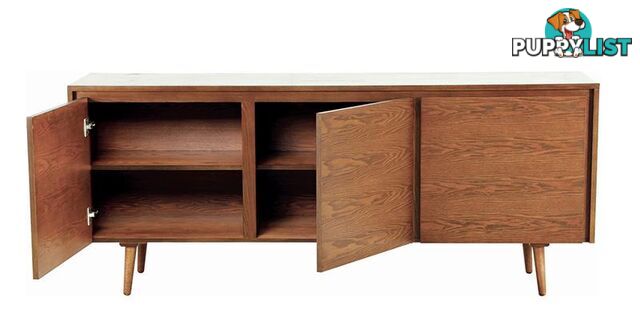 DAX Sideboard 1.84M - Light Walnut - 346003