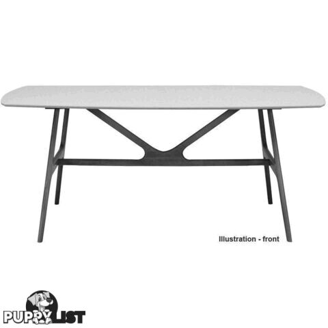 FILA Dining Table 1.8M - Grey - 1469091 - 9334719005652