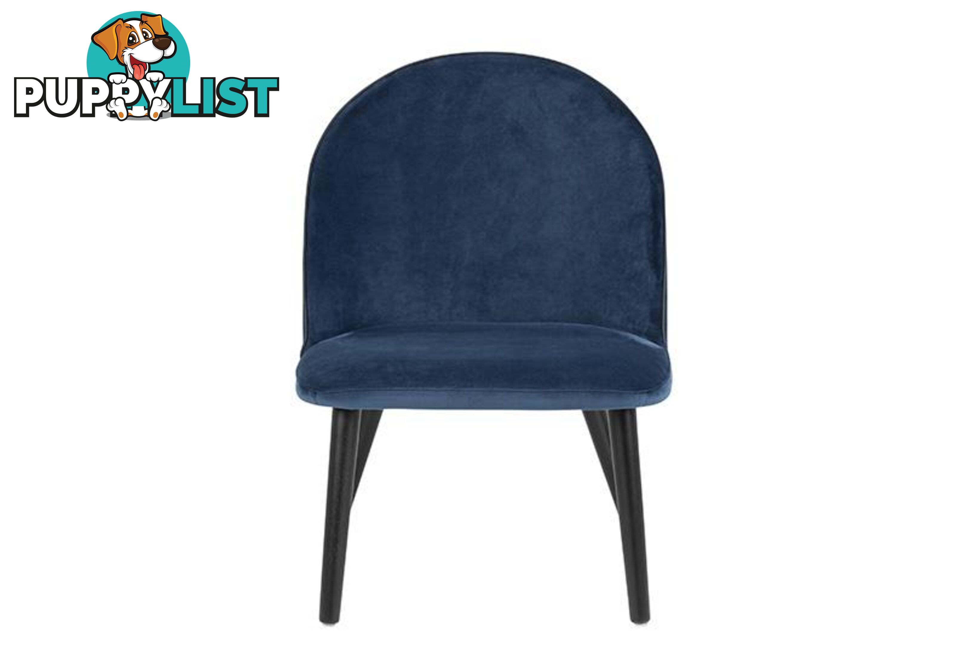 JORIAN Lounge Chair - Blue - AC-0000077077 - 5713941011176