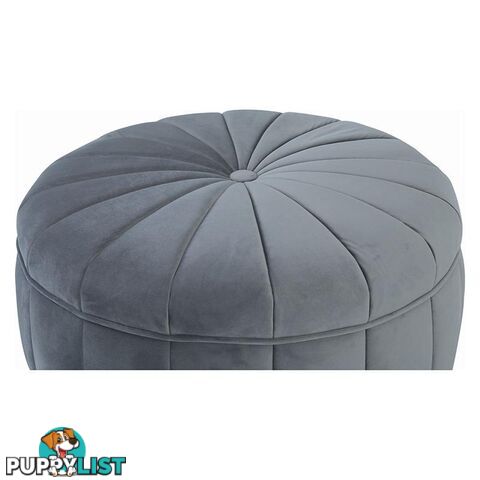 PROBE Ottoman 87cm - Grey Colour - 236042 - 9334719007106