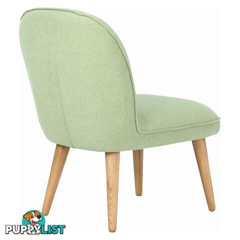 HORNET Lounge Chair - Mint Green Colour - 231114 - 9334719006215