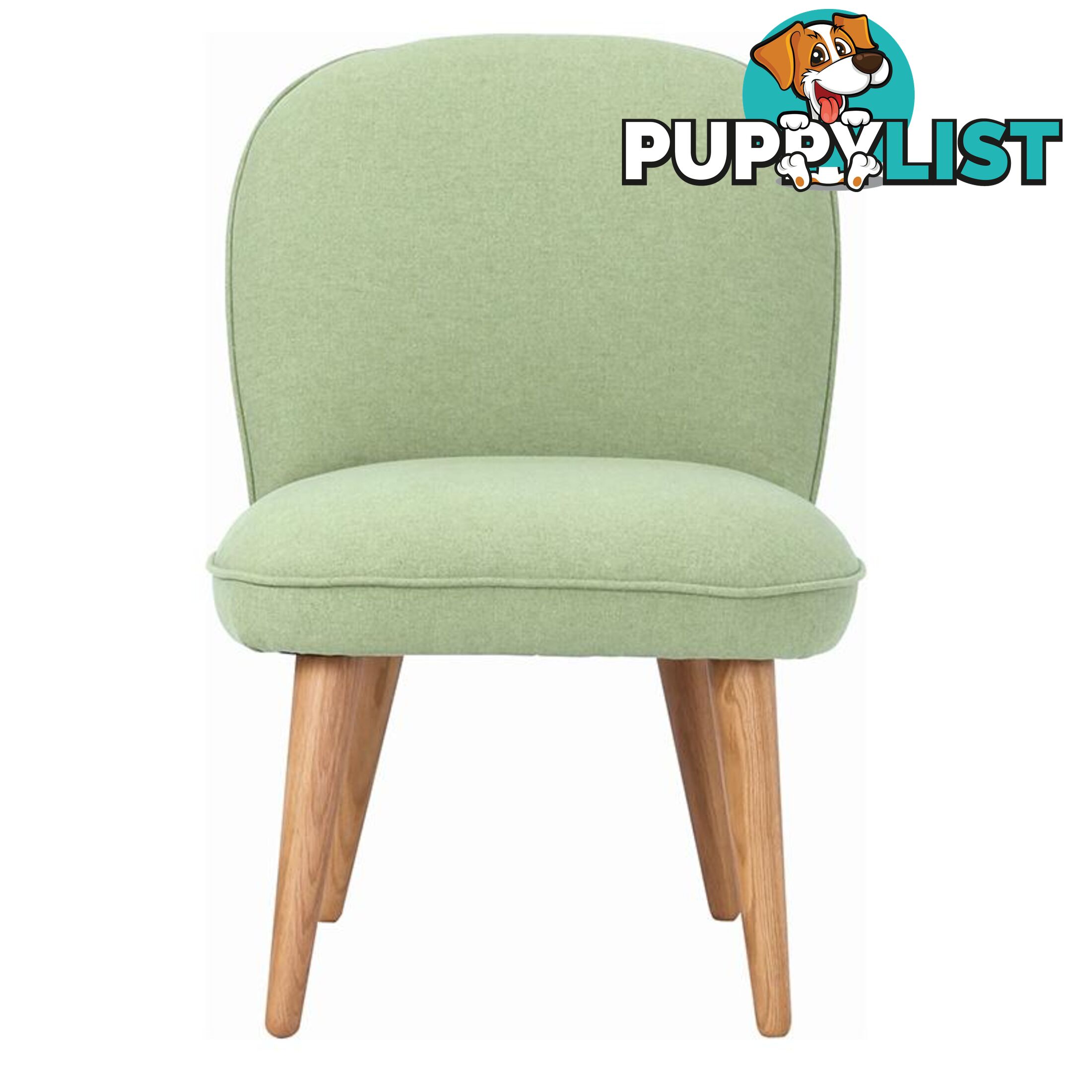 HORNET Lounge Chair - Mint Green Colour - 231114 - 9334719006215