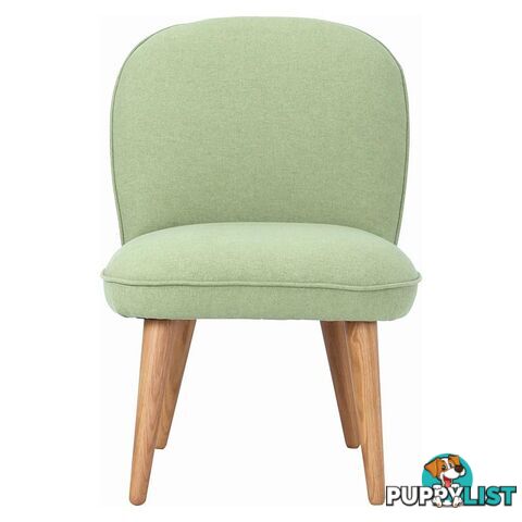 HORNET Lounge Chair - Mint Green Colour - 231114 - 9334719006215