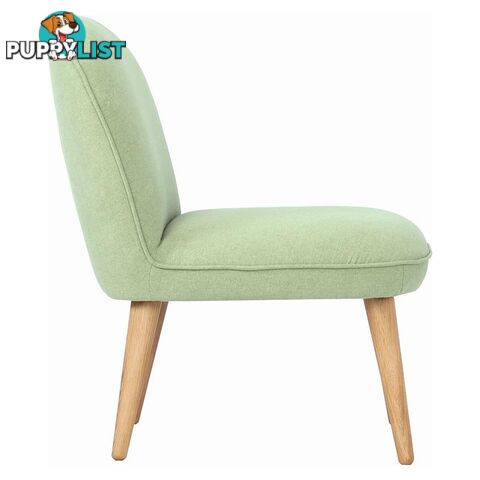 HORNET Lounge Chair - Mint Green Colour - 231114 - 9334719006215