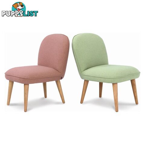 HORNET Lounge Chair - Mint Green Colour - 231114 - 9334719006215