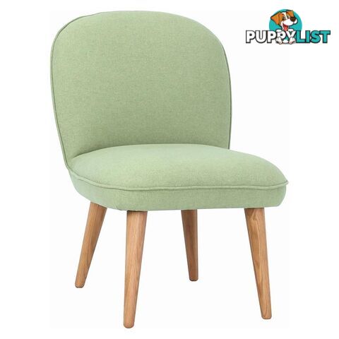 HORNET Lounge Chair - Mint Green Colour - 231114 - 9334719006215