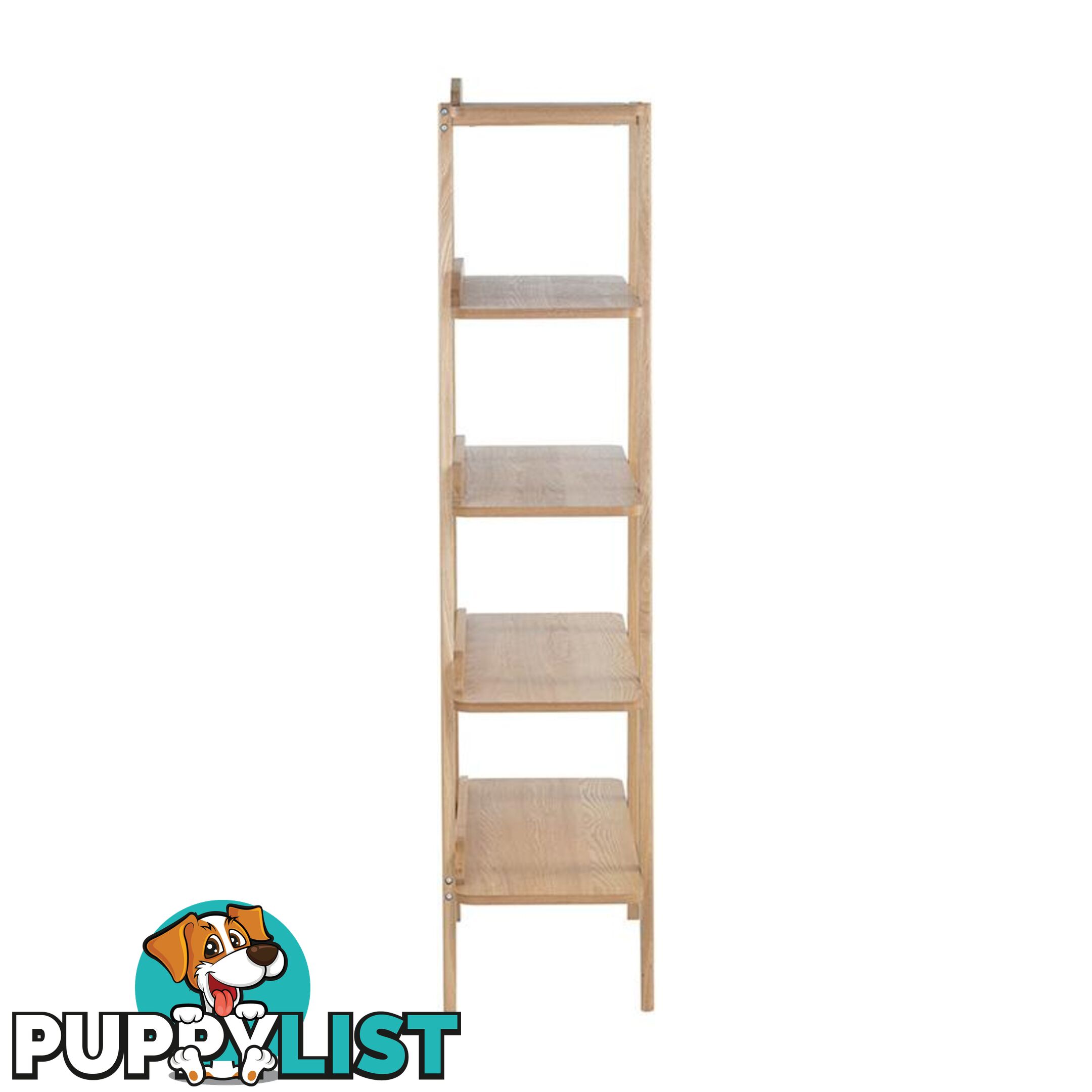 KEIR Shelf Unit 100cm - Natural - 513018 - 9334719009285