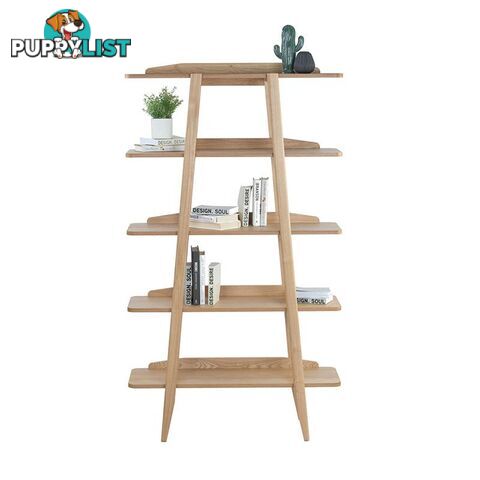 KEIR Shelf Unit 100cm - Natural - 513018 - 9334719009285