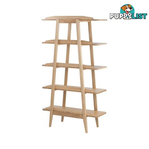 KEIR Shelf Unit 100cm - Natural - 513018 - 9334719009285