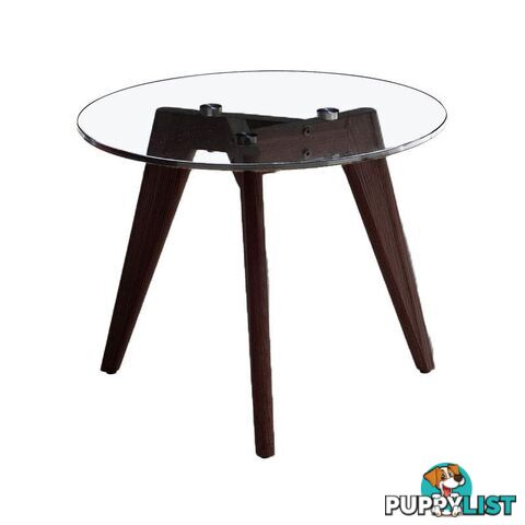 LILO Coffee Table - Small - Walnut Brown - LI-NS0192-SM - 9334719002859