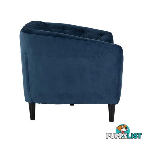 HUAYRA 3 Seater Sofa - Blue - 233152 - 9334719002644