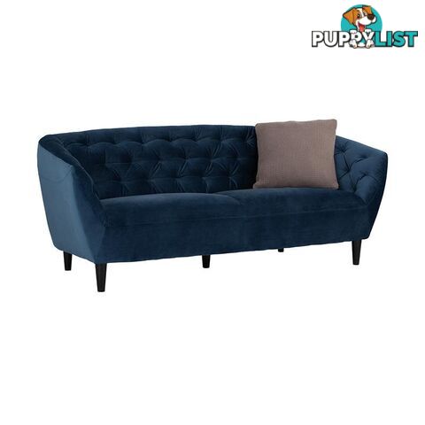 HUAYRA 3 Seater Sofa - Blue - 233152 - 9334719002644