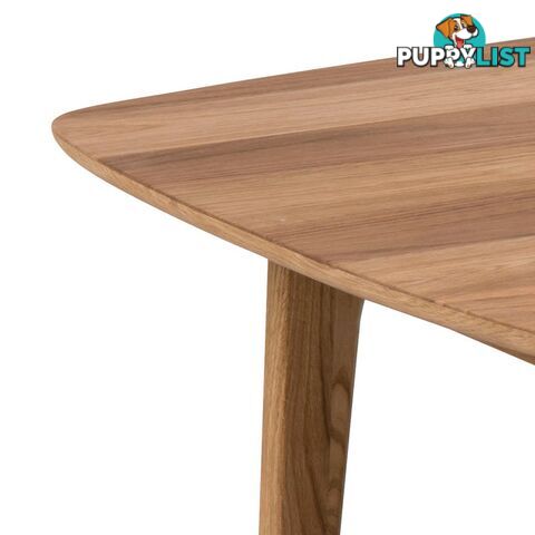 TALITA Rectangular Coffee Table 130cm - Natural - AC-0000083764 - 5713941087805