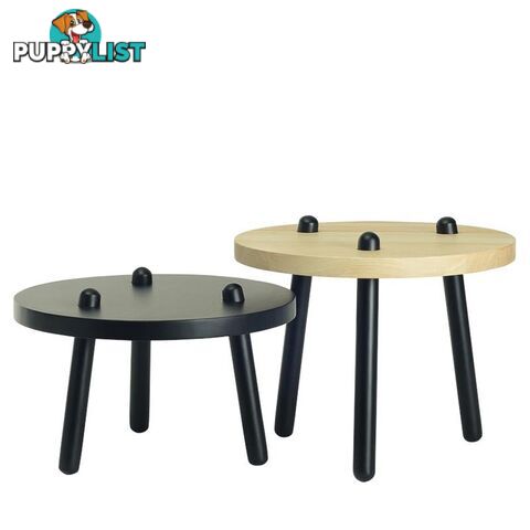 KIMI Coffee Table - Black - KIMI_CTH112-114 - 9334719002583