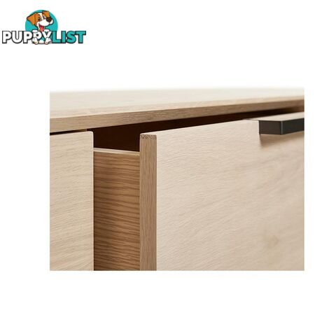 CAPRI Tall Sideboard 1.20M -  Natural - 37821240 - 5704745073293