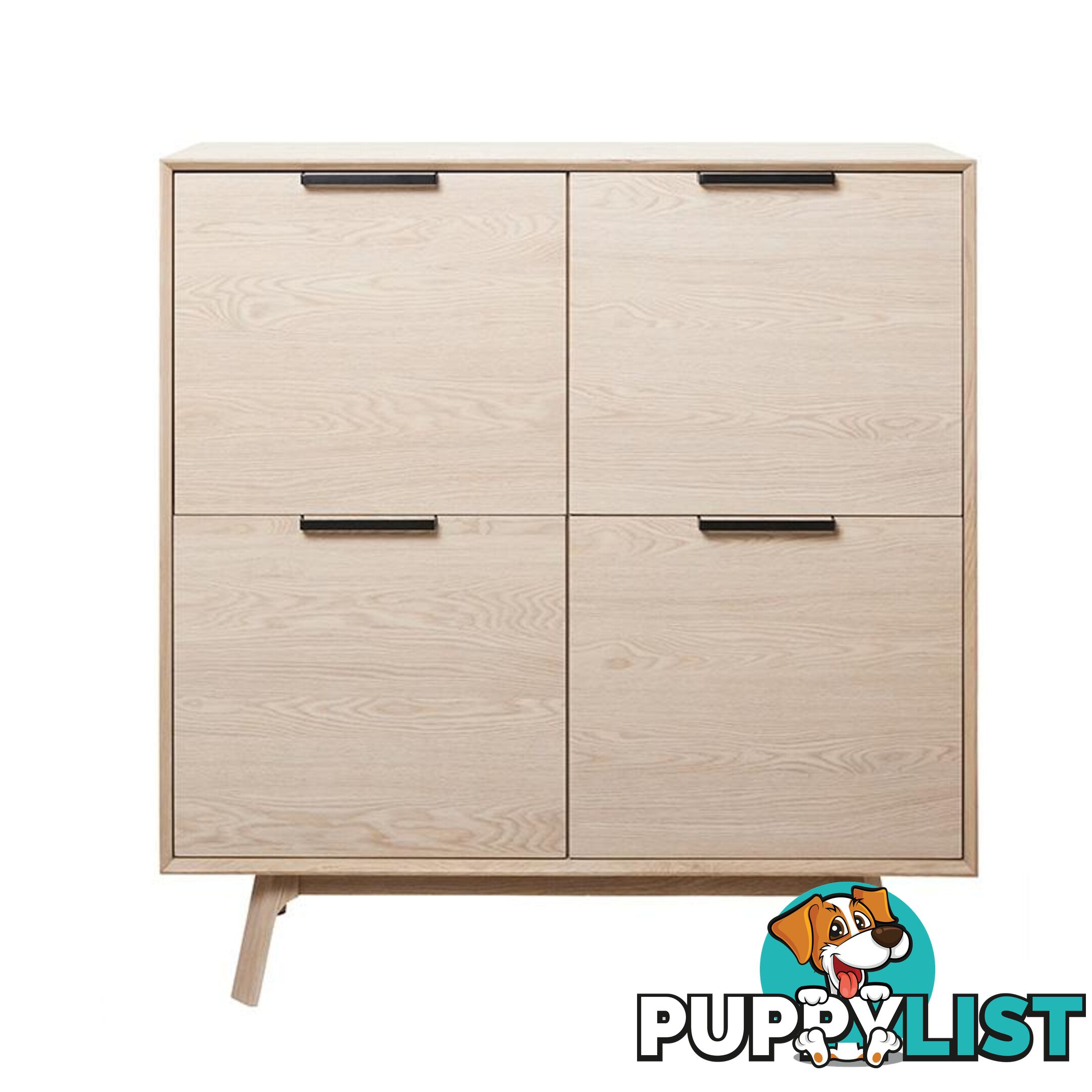 CAPRI Tall Sideboard 1.20M -  Natural - 37821240 - 5704745073293