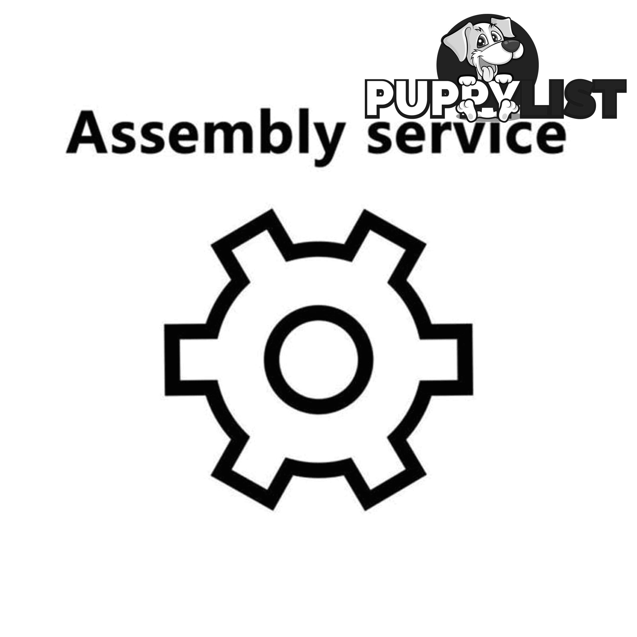 Assembly Service - Large Executive Desk or Wall units - *Assembly-L