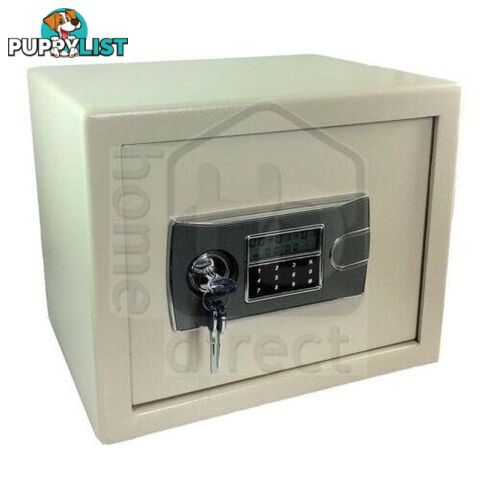 ELECTRONIC DIGITAL OFFICE SAFE SAFETY BOX DISPLAY SCREEN - 38cm x 33cm - Safe Q2 - 300mm