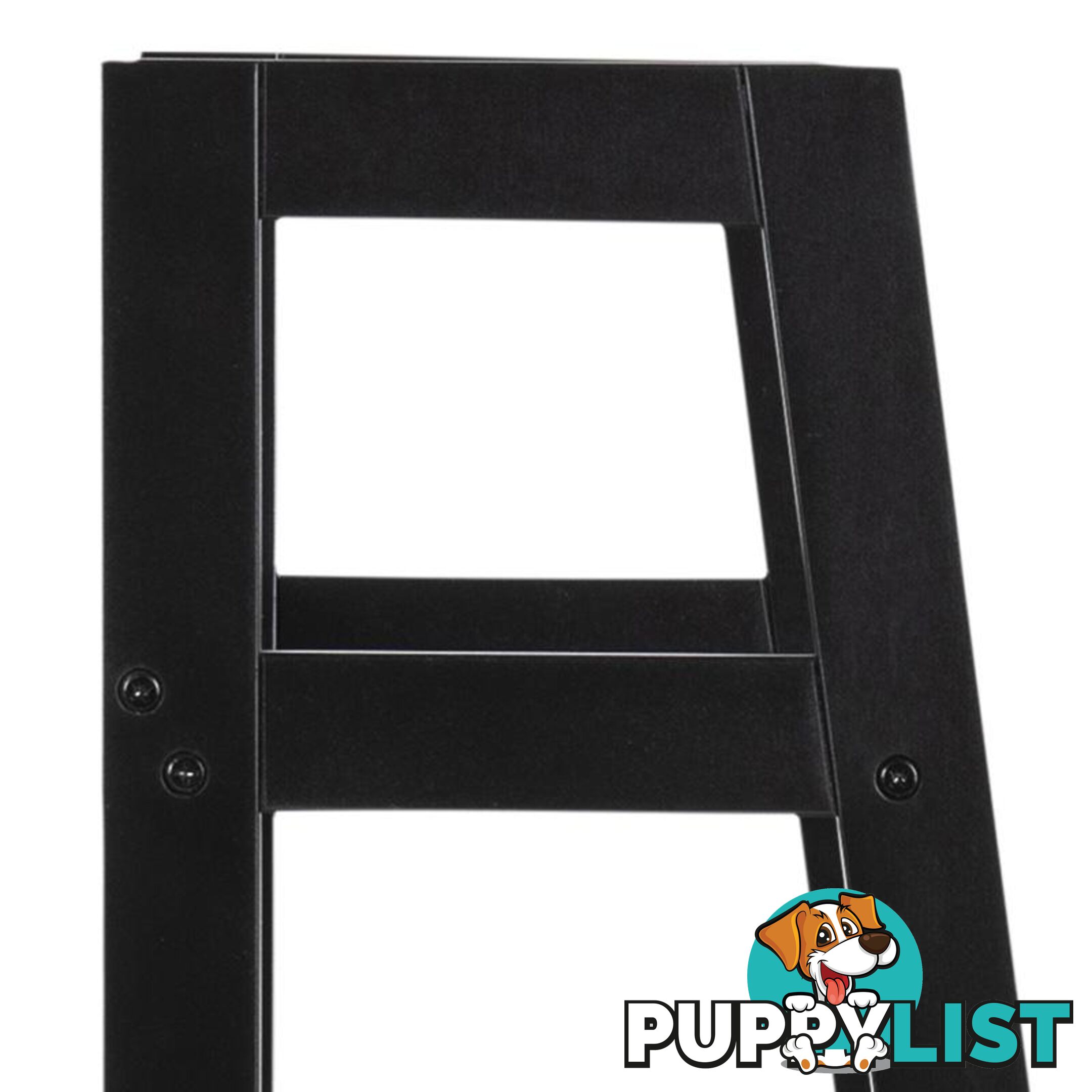 WALDO Display Shelving Unit  63cm - Black - AC-0000093596 - 5713941110510