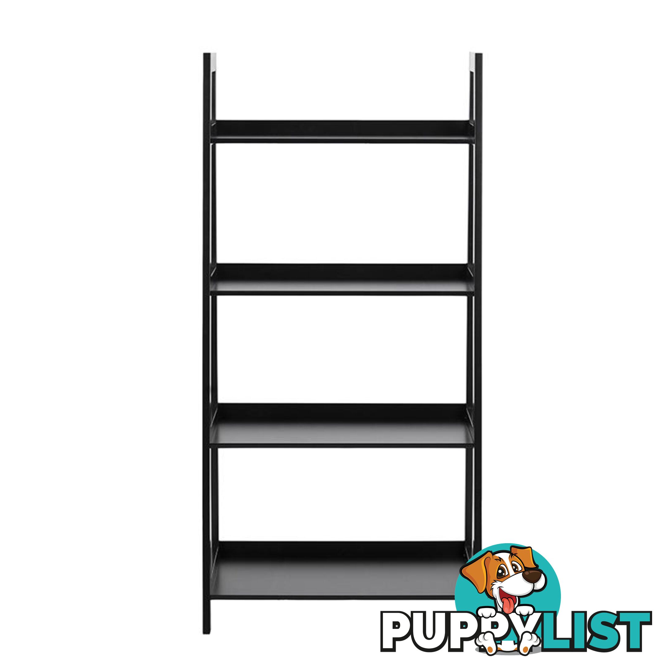 WALDO Display Shelving Unit  63cm - Black - AC-0000093596 - 5713941110510