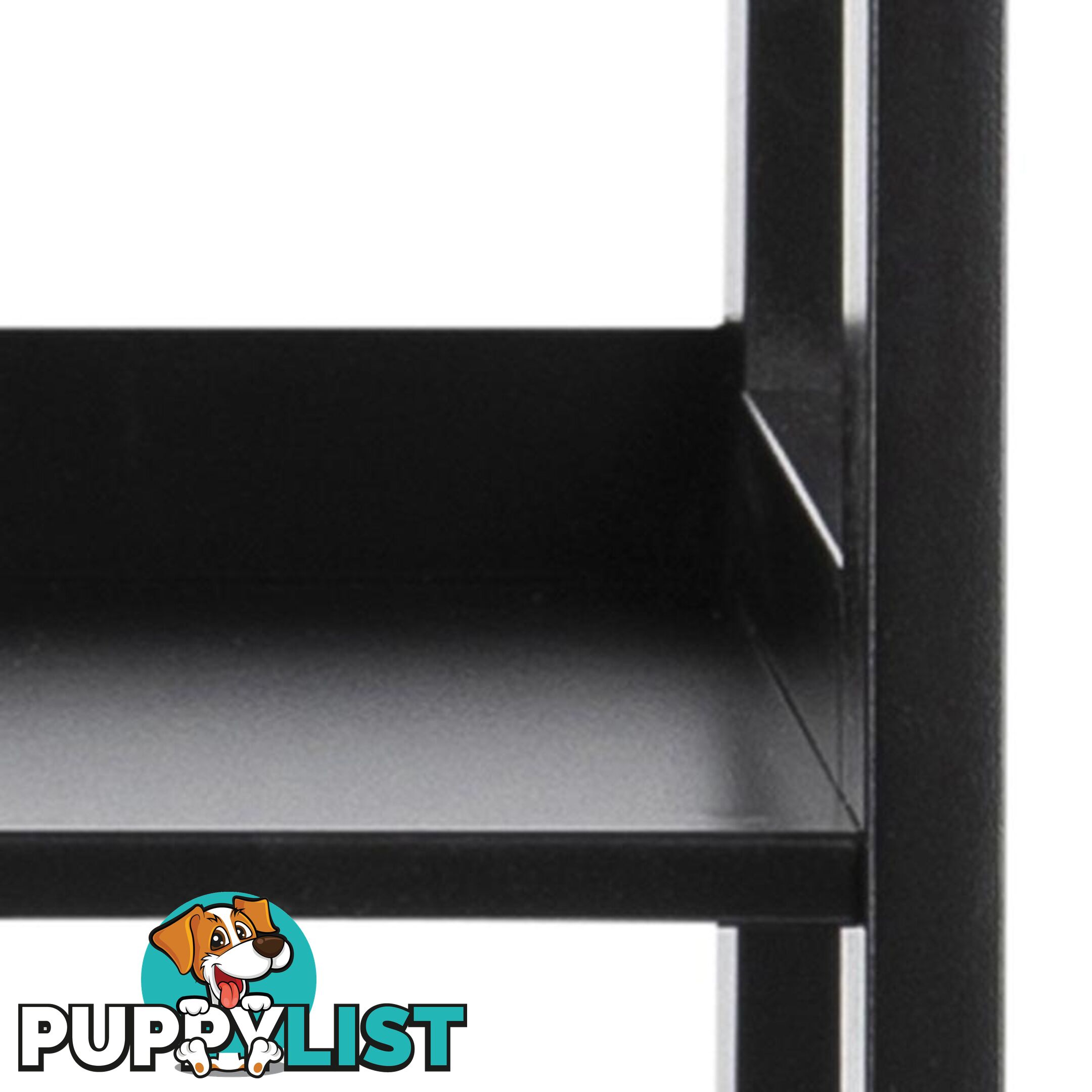 WALDO Display Shelving Unit  63cm - Black - AC-0000093596 - 5713941110510