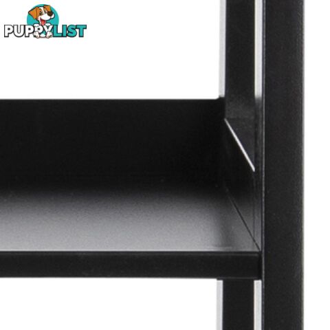 WALDO Display Shelving Unit  63cm - Black - AC-0000093596 - 5713941110510