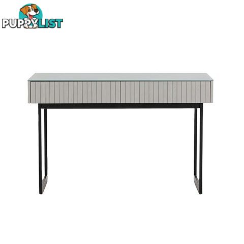 AKARI Study Desk 120cm - Light Grey - DI-J3578 - 9334719012018