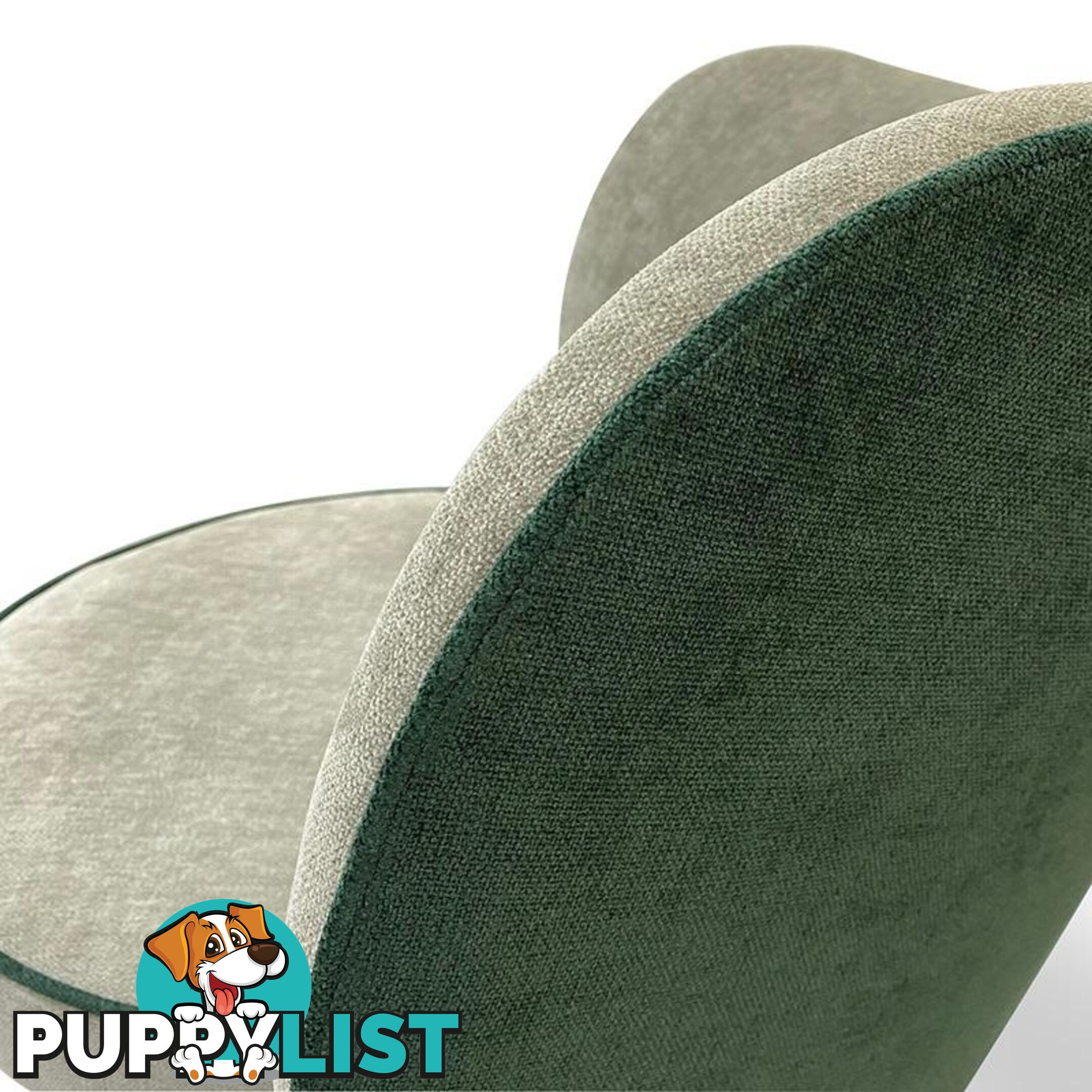 AVENIR Lounge Chair - Dark Green - 231228 - 9334719002187