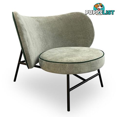 AVENIR Lounge Chair - Dark Green - 231228 - 9334719002187