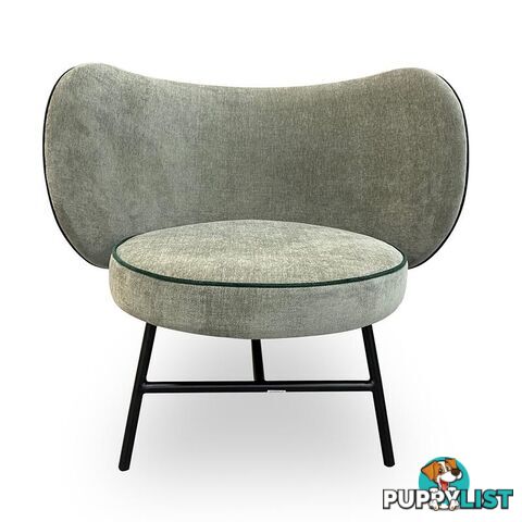 AVENIR Lounge Chair - Dark Green - 231228 - 9334719002187