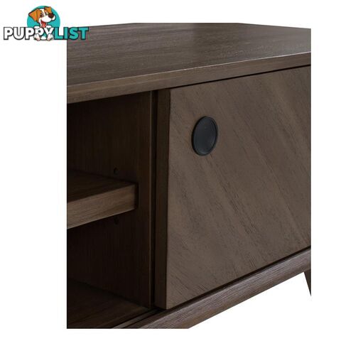 TORRELL 165cm TV Entertainment Unit - Woodline Mocha - 335010 - 9334719010625