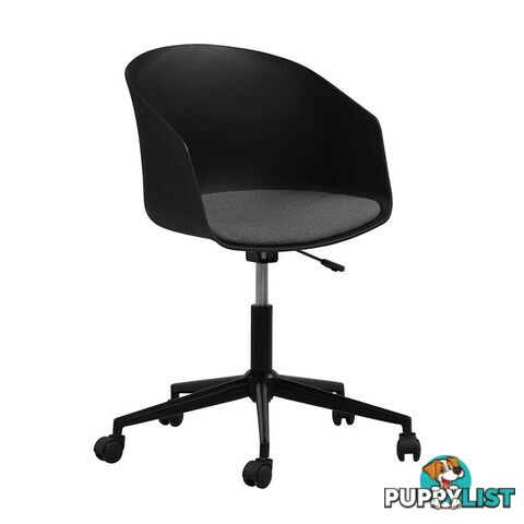 LIDAN Office Chair - Black - AC-25029-011 - 5706553425790