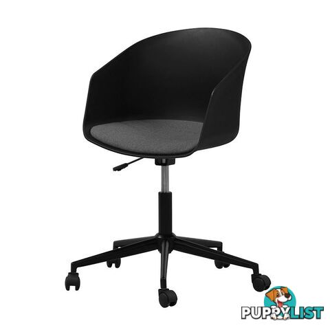 LIDAN Office Chair - Black - AC-25029-011 - 5706553425790