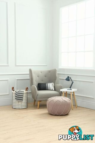 SATURN Ottoman - 61cm - Grey - 236001 - 9334719006901