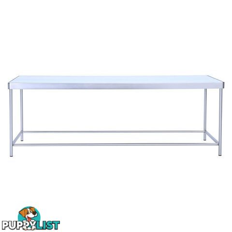 CAMEO Coffee Table Rectangular 1.2M - Mirror - 134005 - 9334719005225