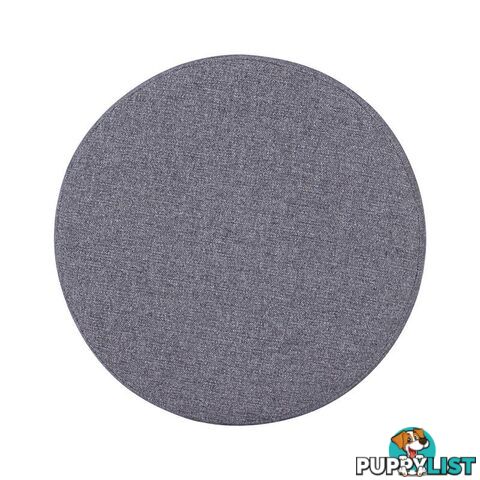 OMNI Ottoman 46cm - Grey - 236084 - 9334719002736