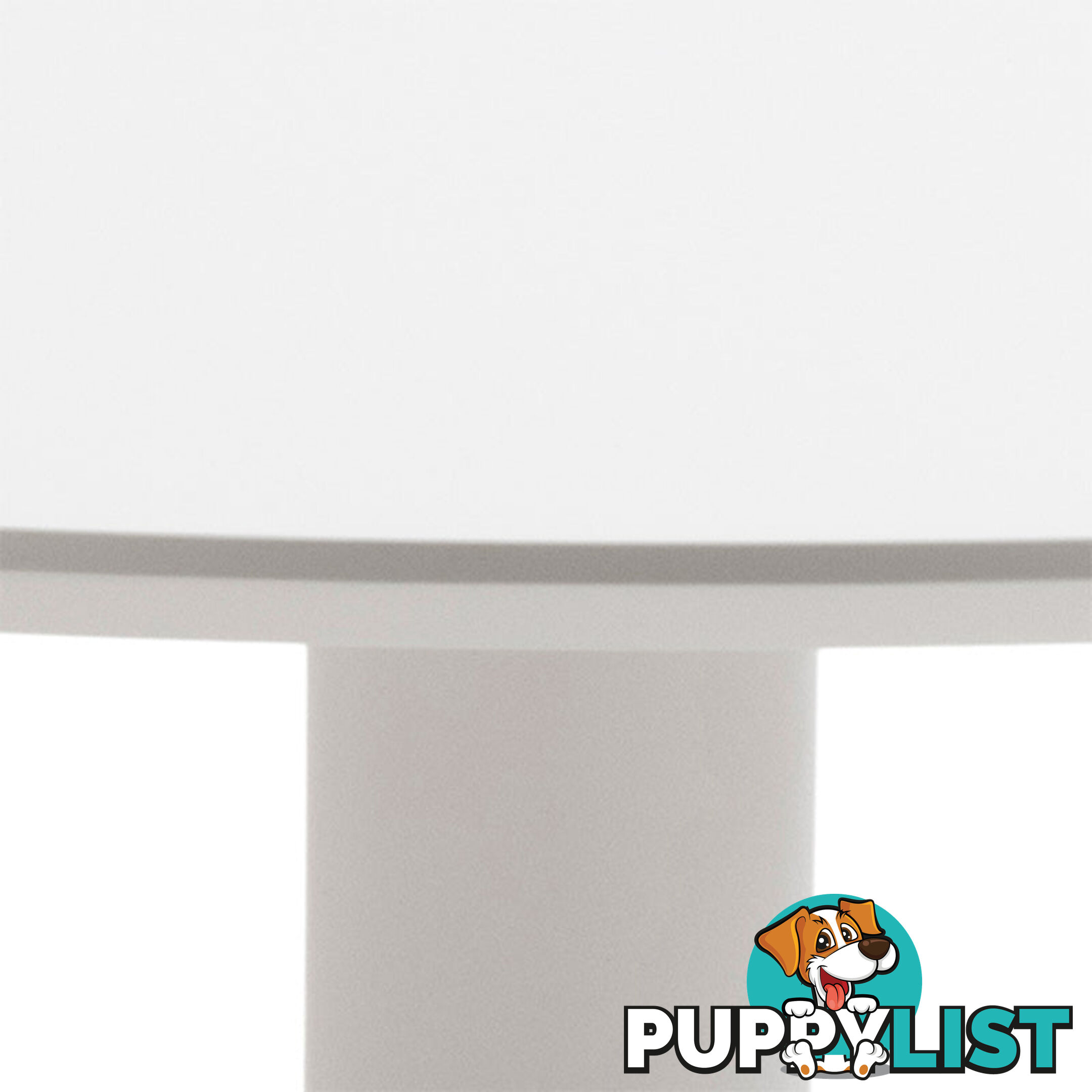 TITAN Round Dining Table 80cm - White - AC-H000021272 - 5713941186621