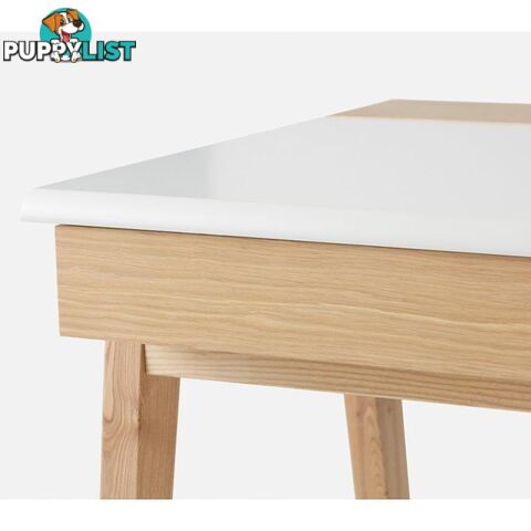 DEXTER Study Desk 1.5M - White - LI-NS5792 - 9334719002903