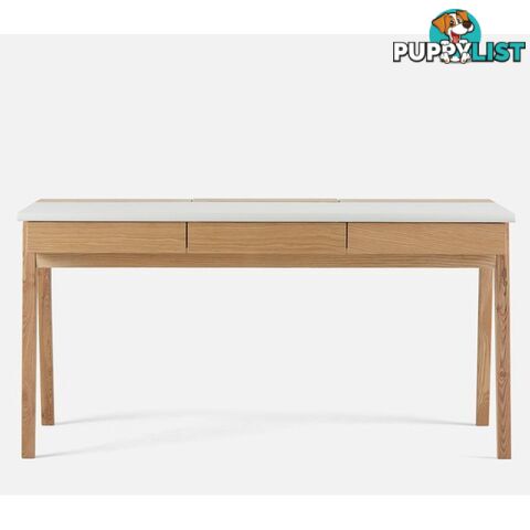 DEXTER Study Desk 1.5M - White - LI-NS5792 - 9334719002903