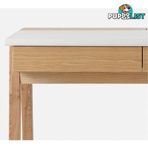 DEXTER Study Desk 1.5M - White - LI-NS5792 - 9334719002903