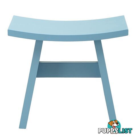 HAMO Stool  -  Dust Blue - HAMO_ST141 - 9334719002255