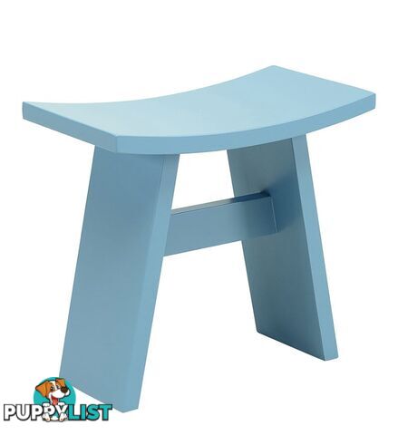 HAMO Stool  -  Dust Blue - HAMO_ST141 - 9334719002255