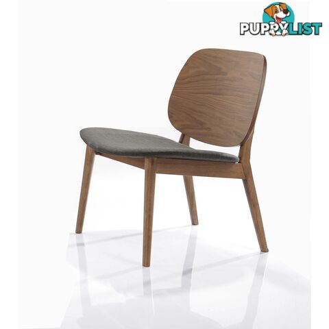 Koa Lounge Chair - Walnut - MI427 - 9334719006628