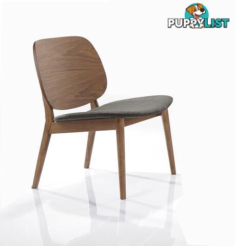 Koa Lounge Chair - Walnut - MI427 - 9334719006628